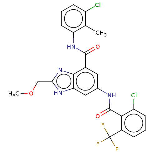 Chemical structure of BindingDB Monomer ID 50028856