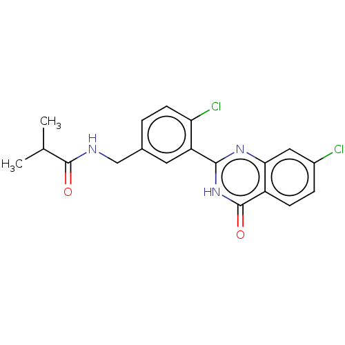 Chemical structure of BindingDB Monomer ID 50028862