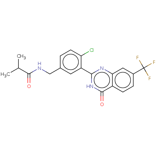 Chemical structure of BindingDB Monomer ID 50028864