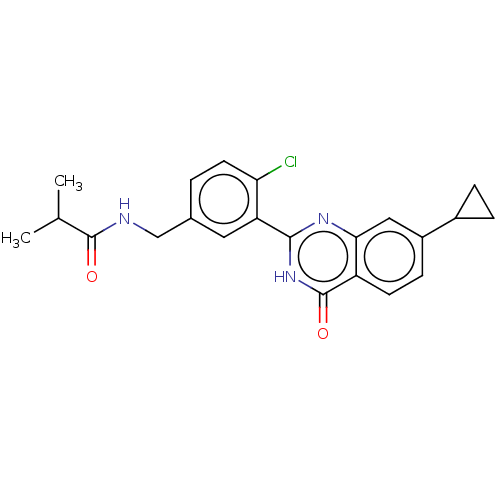 Chemical structure of BindingDB Monomer ID 50028865