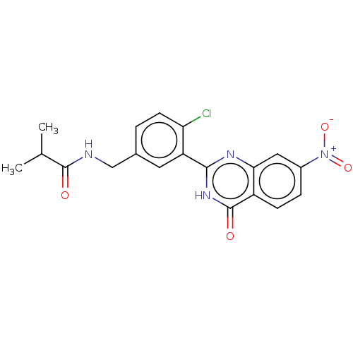 Chemical structure of BindingDB Monomer ID 50028869