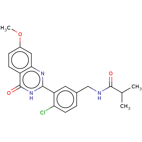 Chemical structure of BindingDB Monomer ID 50028870