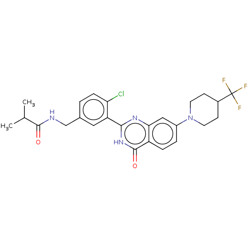 Chemical structure of BindingDB Monomer ID 50028872