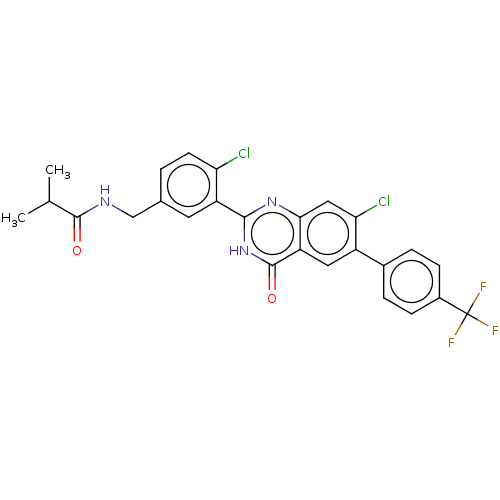 Chemical structure of BindingDB Monomer ID 50028874