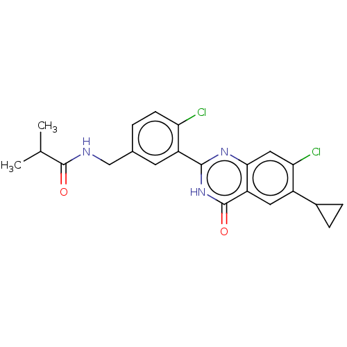 Chemical structure of BindingDB Monomer ID 50028875