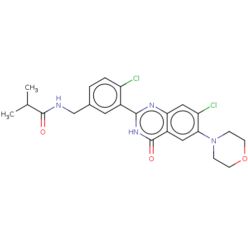 Chemical structure of BindingDB Monomer ID 50028878