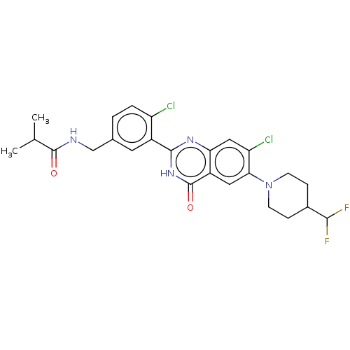 Chemical structure of BindingDB Monomer ID 50028879