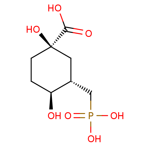 Chemical structure of BindingDB Monomer ID 50028881
