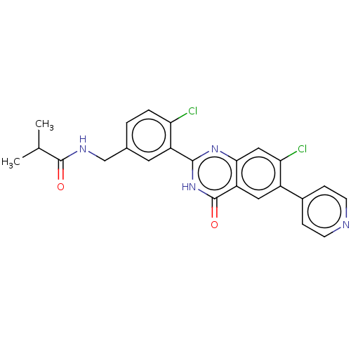 Chemical structure of BindingDB Monomer ID 50028882