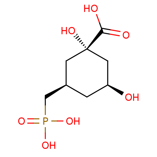 Chemical structure of BindingDB Monomer ID 50028883