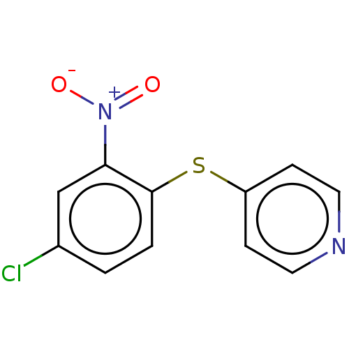Chemical structure of BindingDB Monomer ID 50028887