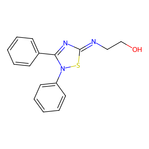 Chemical structure of BindingDB Monomer ID 50028894