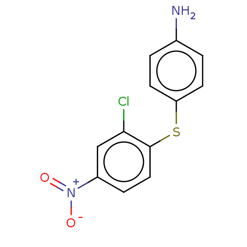 Chemical structure of BindingDB Monomer ID 50028900