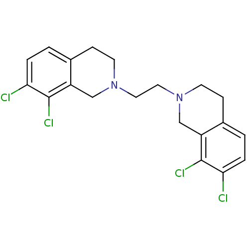 Chemical structure of BindingDB Monomer ID 50028902