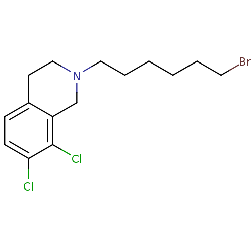 Chemical structure of BindingDB Monomer ID 50028904