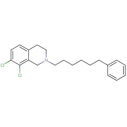 Chemical structure of BindingDB Monomer ID 50028905