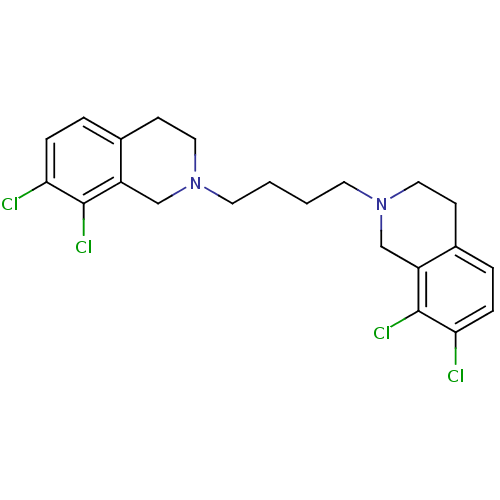 Chemical structure of BindingDB Monomer ID 50028908