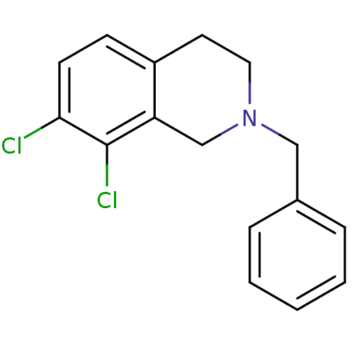 Chemical structure of BindingDB Monomer ID 50028912