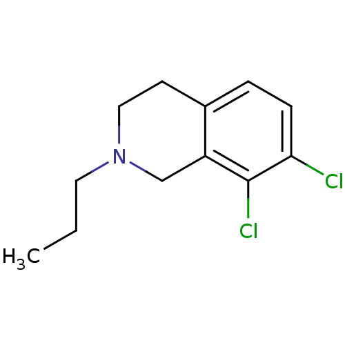 Chemical structure of BindingDB Monomer ID 50028913