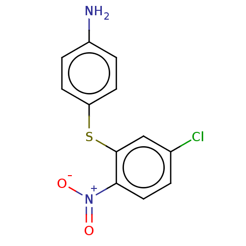 Chemical structure of BindingDB Monomer ID 50028915