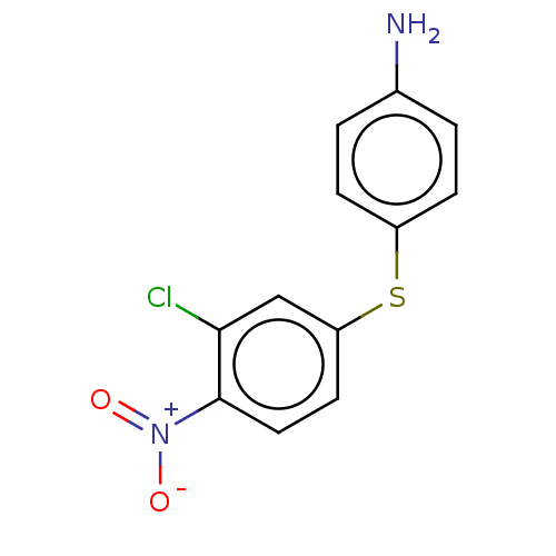 Chemical structure of BindingDB Monomer ID 50028916
