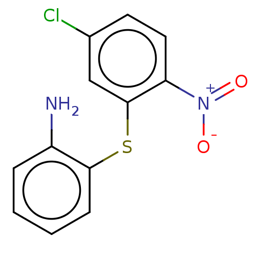 Chemical structure of BindingDB Monomer ID 50028919