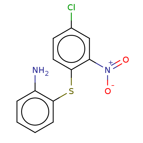 Chemical structure of BindingDB Monomer ID 50028920