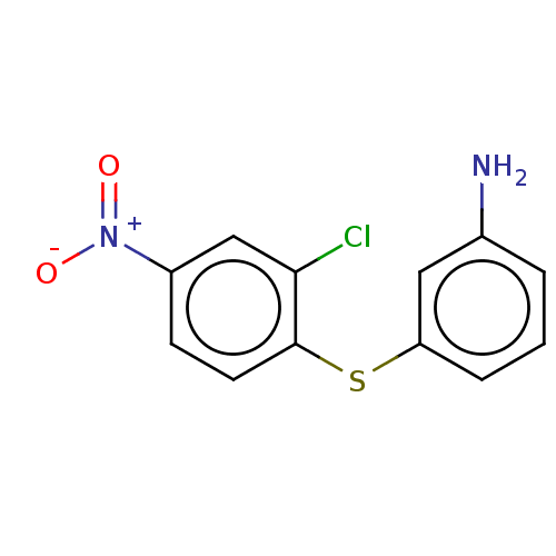 Chemical structure of BindingDB Monomer ID 50028922