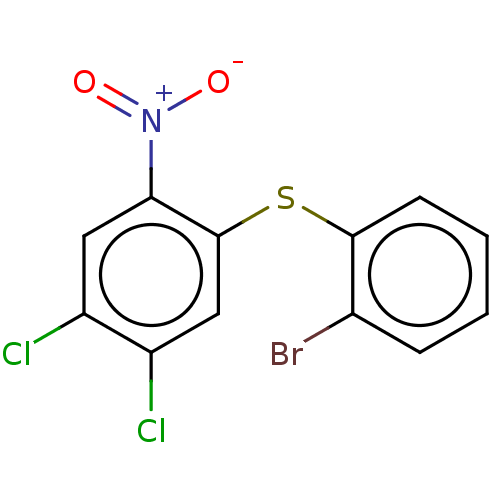 Chemical structure of BindingDB Monomer ID 50028924