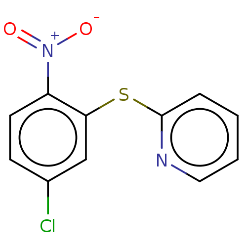 Chemical structure of BindingDB Monomer ID 50028933