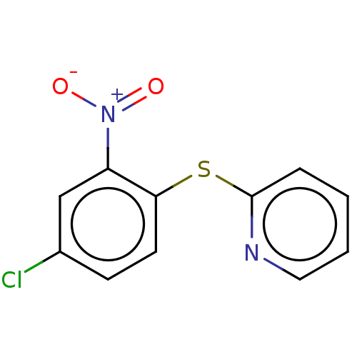 Chemical structure of BindingDB Monomer ID 50028934