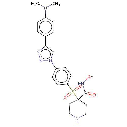 Chemical structure of BindingDB Monomer ID 50028940