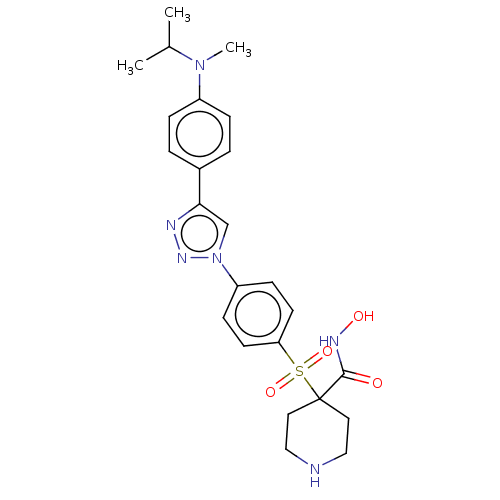 Chemical structure of BindingDB Monomer ID 50028941