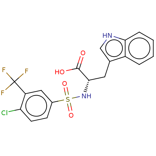 Chemical structure of BindingDB Monomer ID 50028944
