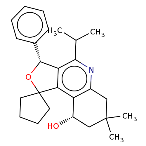 Chemical structure of BindingDB Monomer ID 50028947