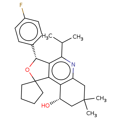 Chemical structure of BindingDB Monomer ID 50028948