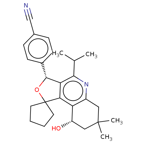 Chemical structure of BindingDB Monomer ID 50028949