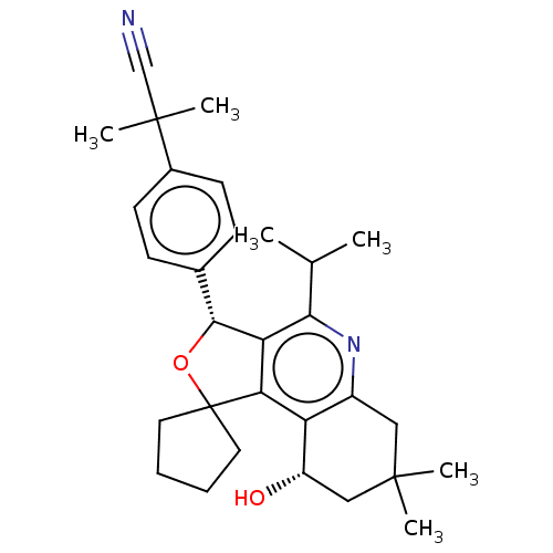 Chemical structure of BindingDB Monomer ID 50028950