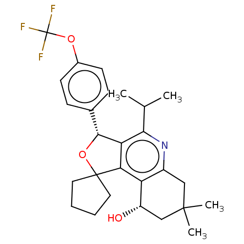 Chemical structure of BindingDB Monomer ID 50028954