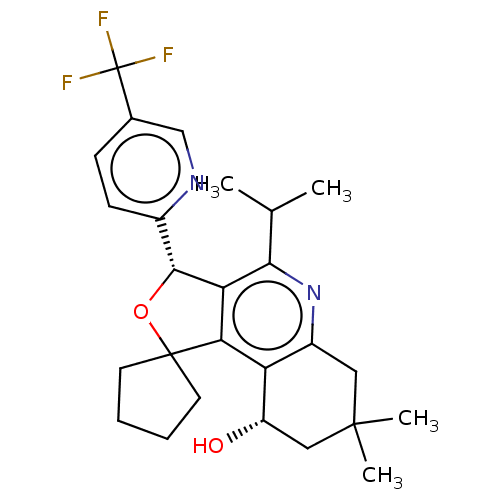 Chemical structure of BindingDB Monomer ID 50028955