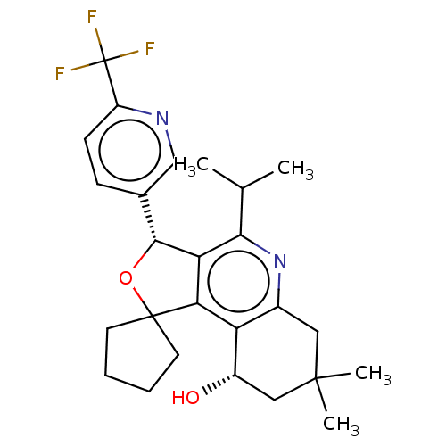 Chemical structure of BindingDB Monomer ID 50028956