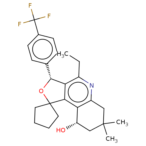 Chemical structure of BindingDB Monomer ID 50028957