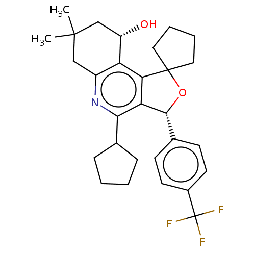 Chemical structure of BindingDB Monomer ID 50028958