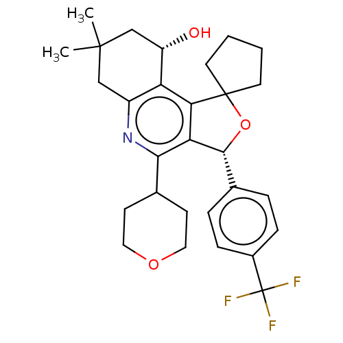 Chemical structure of BindingDB Monomer ID 50028959