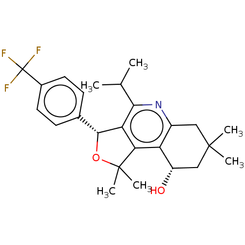 Chemical structure of BindingDB Monomer ID 50028960