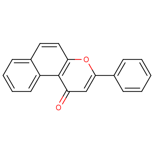 Chemical structure of BindingDB Monomer ID 50028963