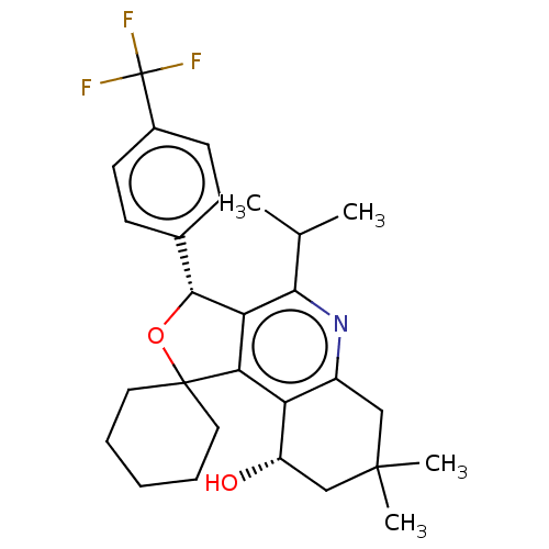 Chemical structure of BindingDB Monomer ID 50028964
