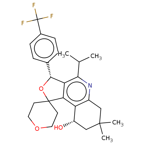 Chemical structure of BindingDB Monomer ID 50028965