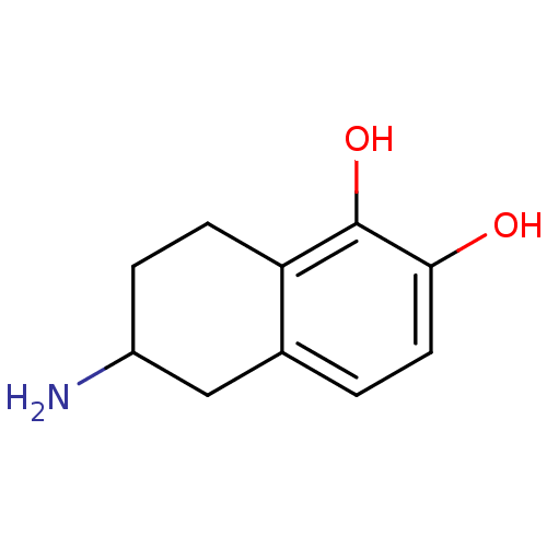Chemical structure of BindingDB Monomer ID 50028970