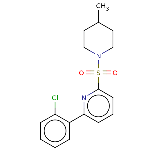 Chemical structure of BindingDB Monomer ID 50028974